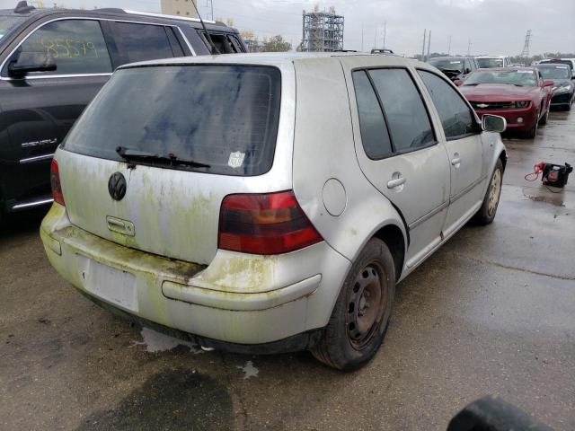 Photo 3 VIN: 9BWFL61J254030005 - VOLKSWAGEN GOLF 