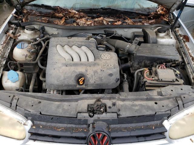 Photo 6 VIN: 9BWFL61J254030005 - VOLKSWAGEN GOLF 