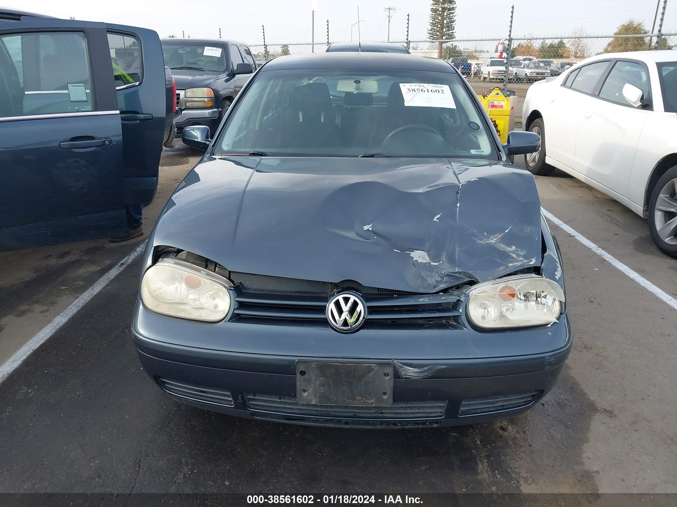 Photo 11 VIN: 9BWFL61J344006844 - VOLKSWAGEN GOLF 