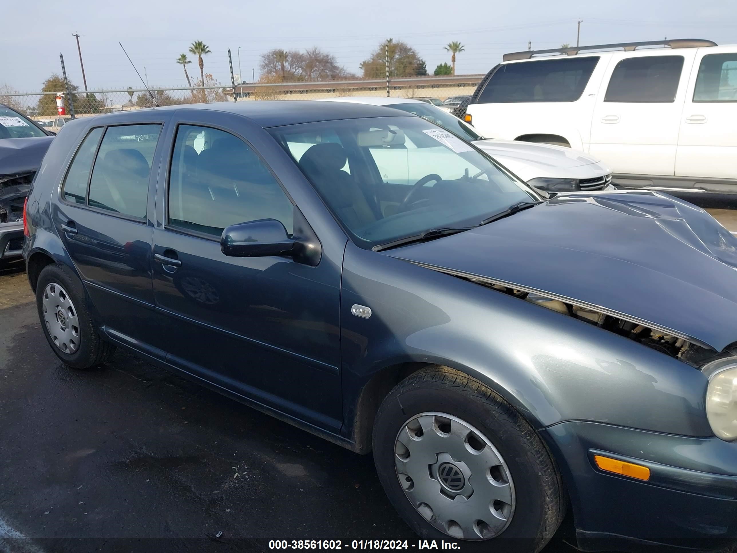 Photo 12 VIN: 9BWFL61J344006844 - VOLKSWAGEN GOLF 