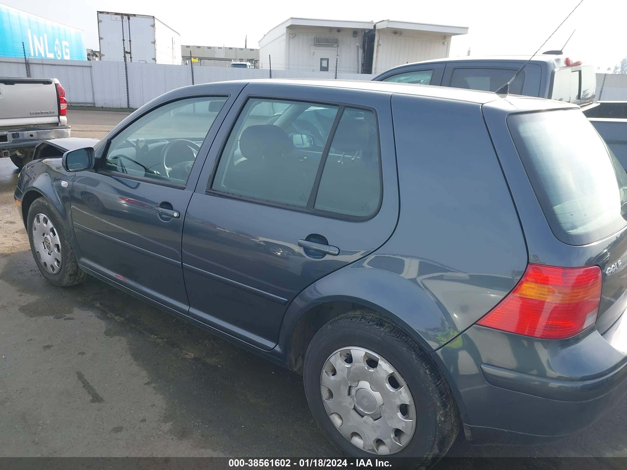 Photo 13 VIN: 9BWFL61J344006844 - VOLKSWAGEN GOLF 