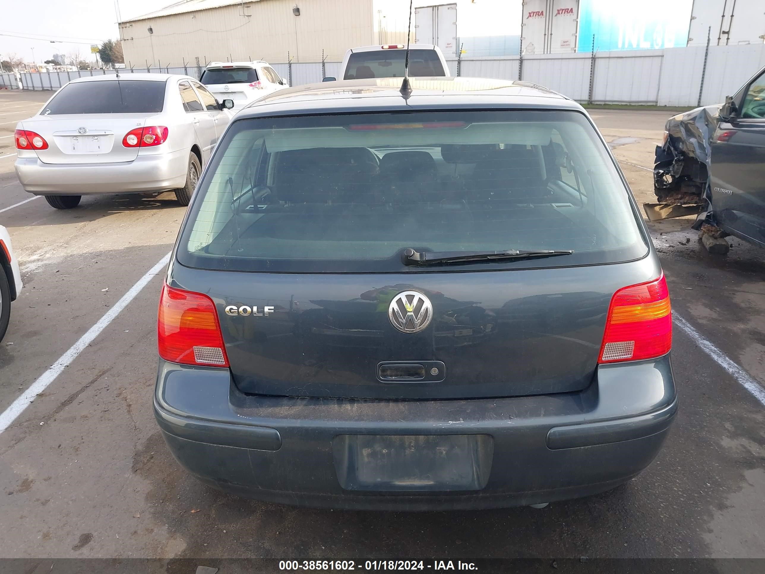 Photo 15 VIN: 9BWFL61J344006844 - VOLKSWAGEN GOLF 