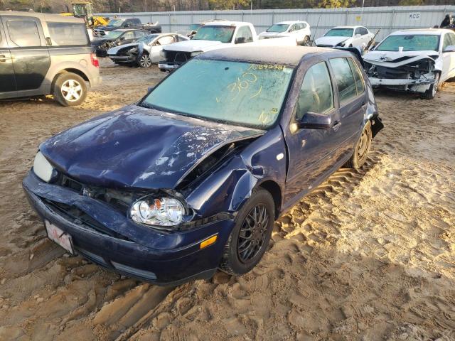 Photo 1 VIN: 9BWFL61J464000795 - VOLKSWAGEN GOLF 