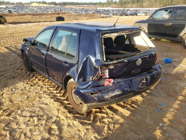 Photo 2 VIN: 9BWFL61J464000795 - VOLKSWAGEN GOLF 