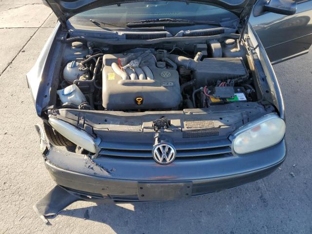 Photo 10 VIN: 9BWFL61J554021119 - VOLKSWAGEN GOLF GL 