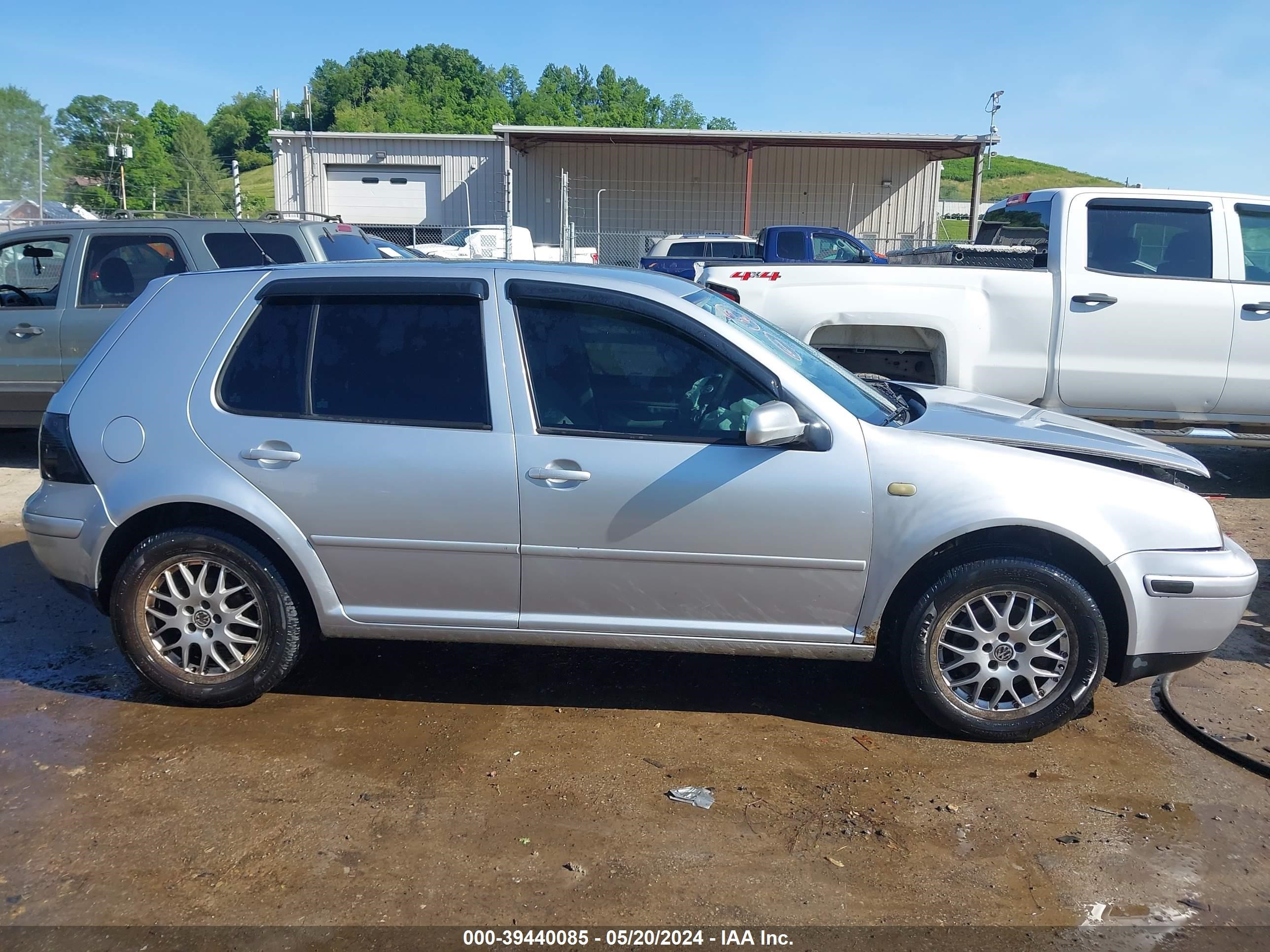 Photo 13 VIN: 9BWFL61J844004099 - VOLKSWAGEN GOLF 