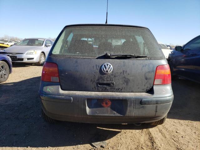 Photo 5 VIN: 9BWFL61J844017533 - VOLKSWAGEN GOLF 