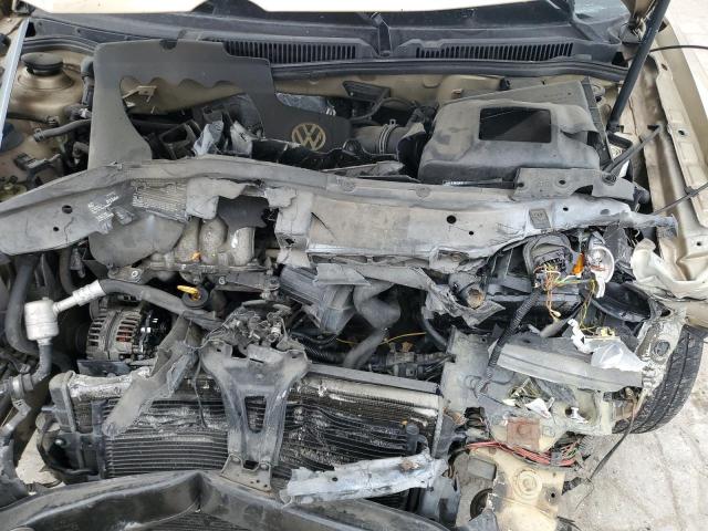 Photo 10 VIN: 9BWFL61JX44029084 - VOLKSWAGEN GOLF 