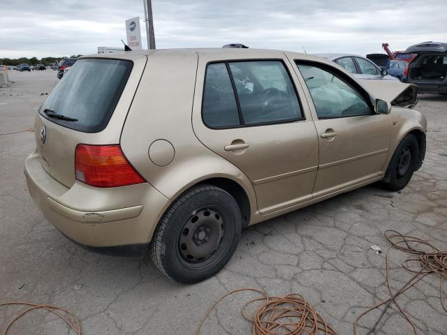 Photo 2 VIN: 9BWFL61JX44029084 - VOLKSWAGEN GOLF 