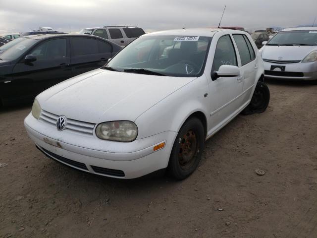 Photo 1 VIN: 9BWFR61J844034492 - VOLKSWAGEN GOLF 