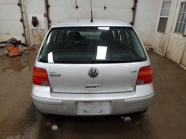 Photo 5 VIN: 9BWFR61J944041189 - VOLKSWAGEN GOLF GL TD 