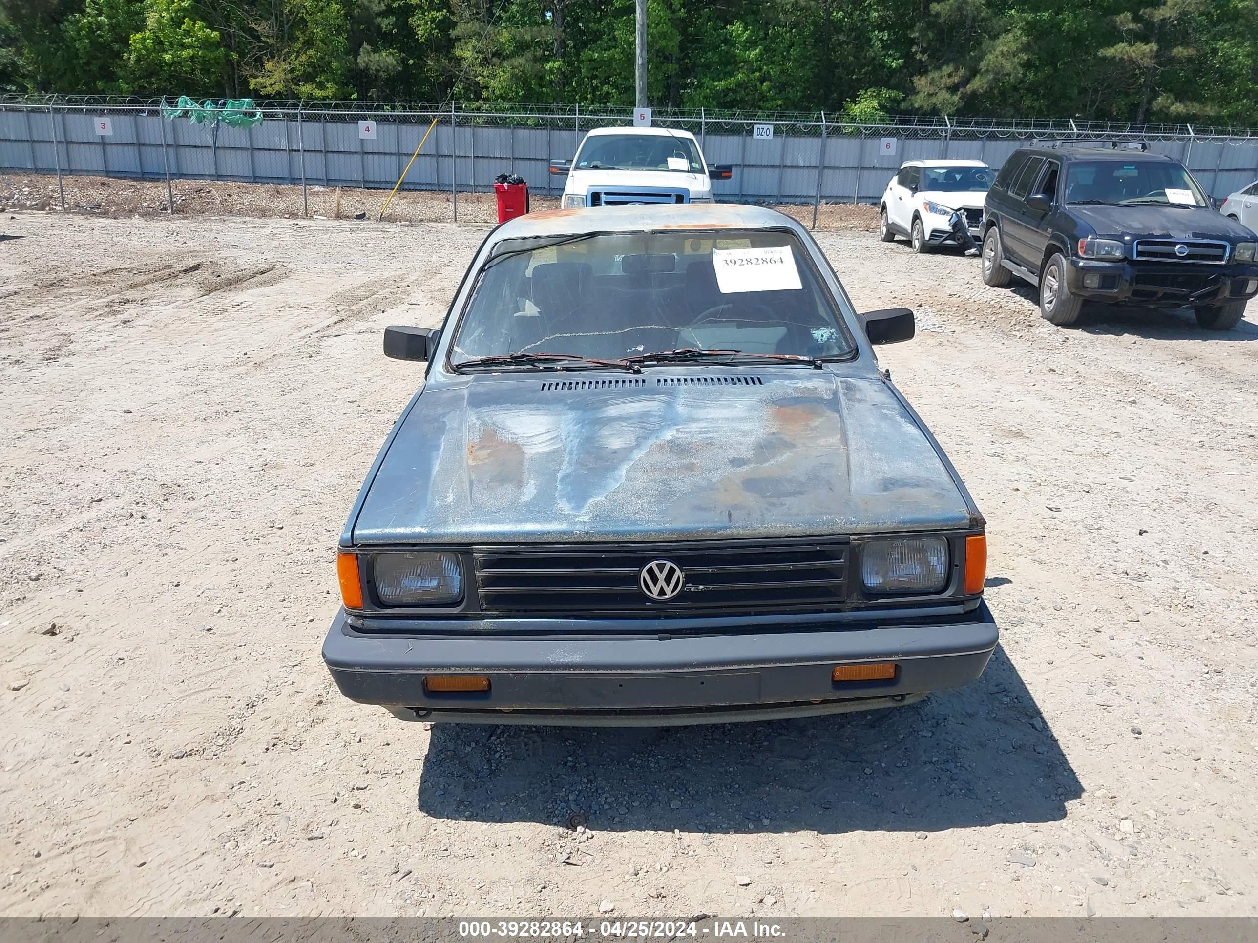 Photo 5 VIN: 9BWGA0301JP018383 - VOLKSWAGEN FOX 