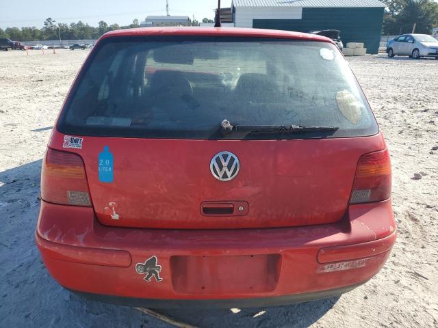 Photo 5 VIN: 9BWGA21J3Y4032398 - VOLKSWAGEN GOLF 