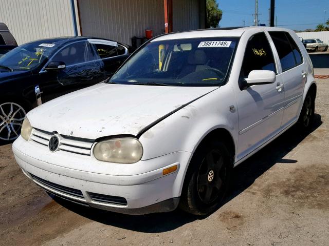 Photo 1 VIN: 9BWGB61J224056381 - VOLKSWAGEN GOLF 