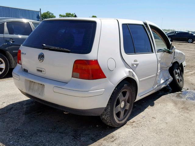 Photo 3 VIN: 9BWGB61J224056381 - VOLKSWAGEN GOLF 