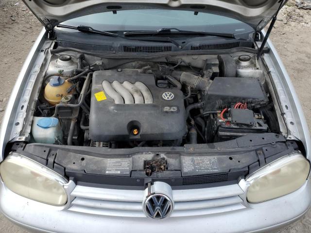 Photo 10 VIN: 9BWGB61J724070583 - VOLKSWAGEN GOLF 