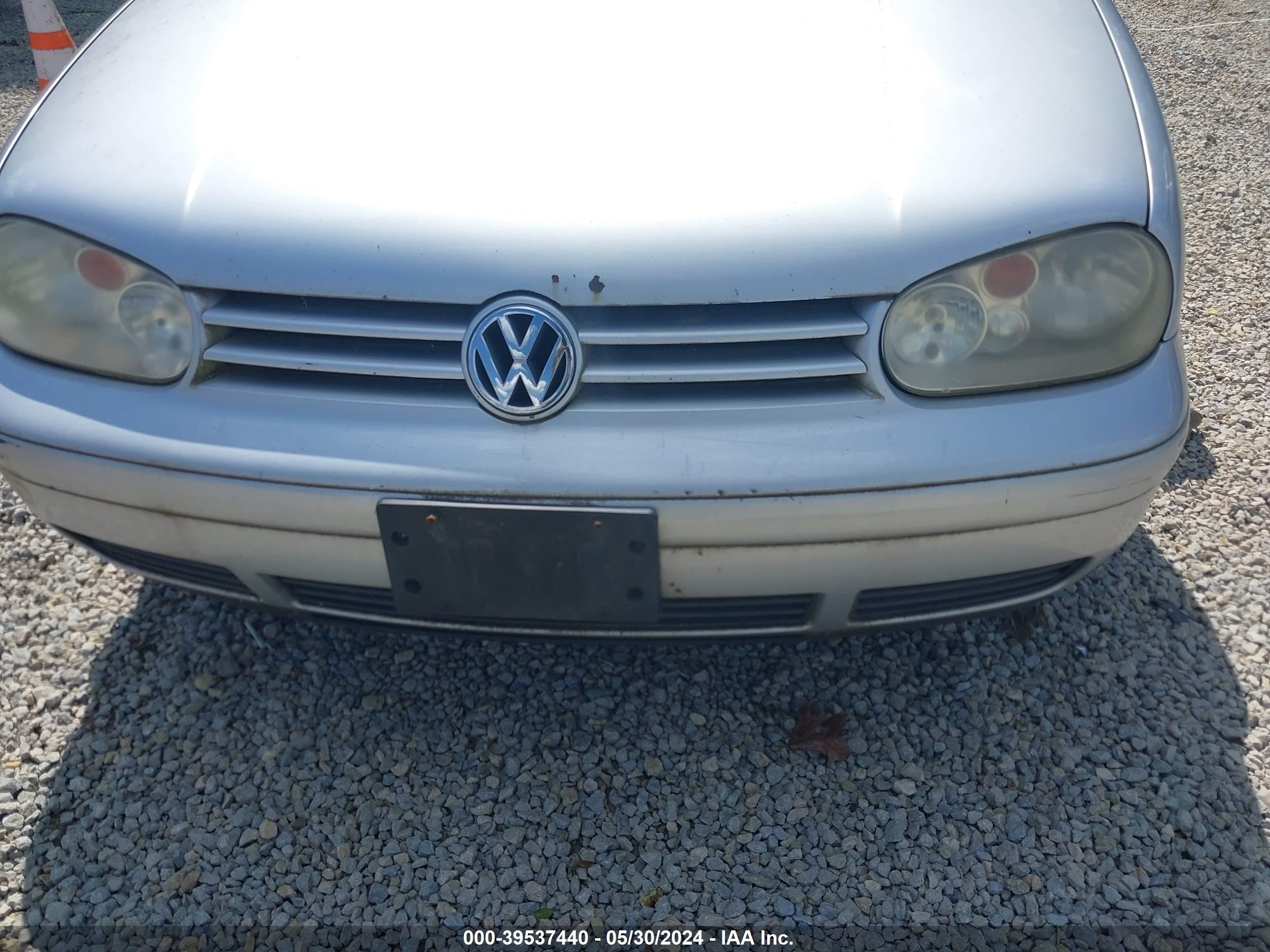 Photo 12 VIN: 9BWGB61J724071989 - VOLKSWAGEN GOLF 