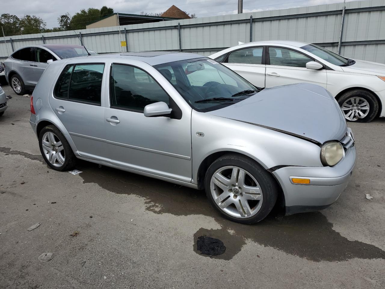 Photo 3 VIN: 9BWGB61J824004012 - VOLKSWAGEN GOLF 