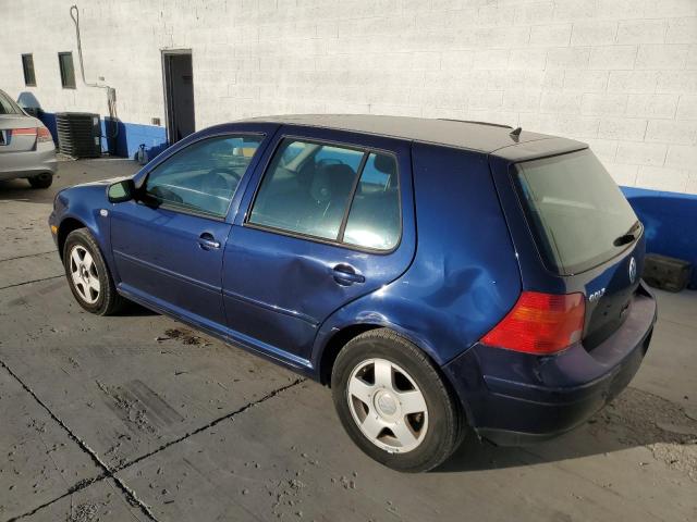 Photo 1 VIN: 9BWGB61JX24011284 - VOLKSWAGEN GOLF GLS 