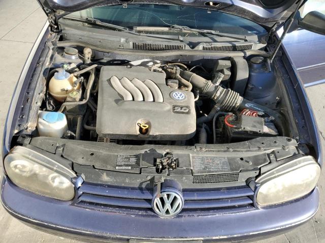 Photo 10 VIN: 9BWGB61JX24011284 - VOLKSWAGEN GOLF GLS 