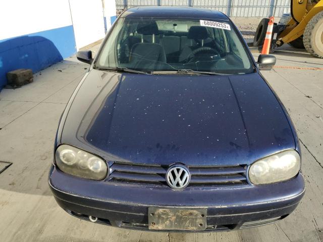 Photo 4 VIN: 9BWGB61JX24011284 - VOLKSWAGEN GOLF GLS 