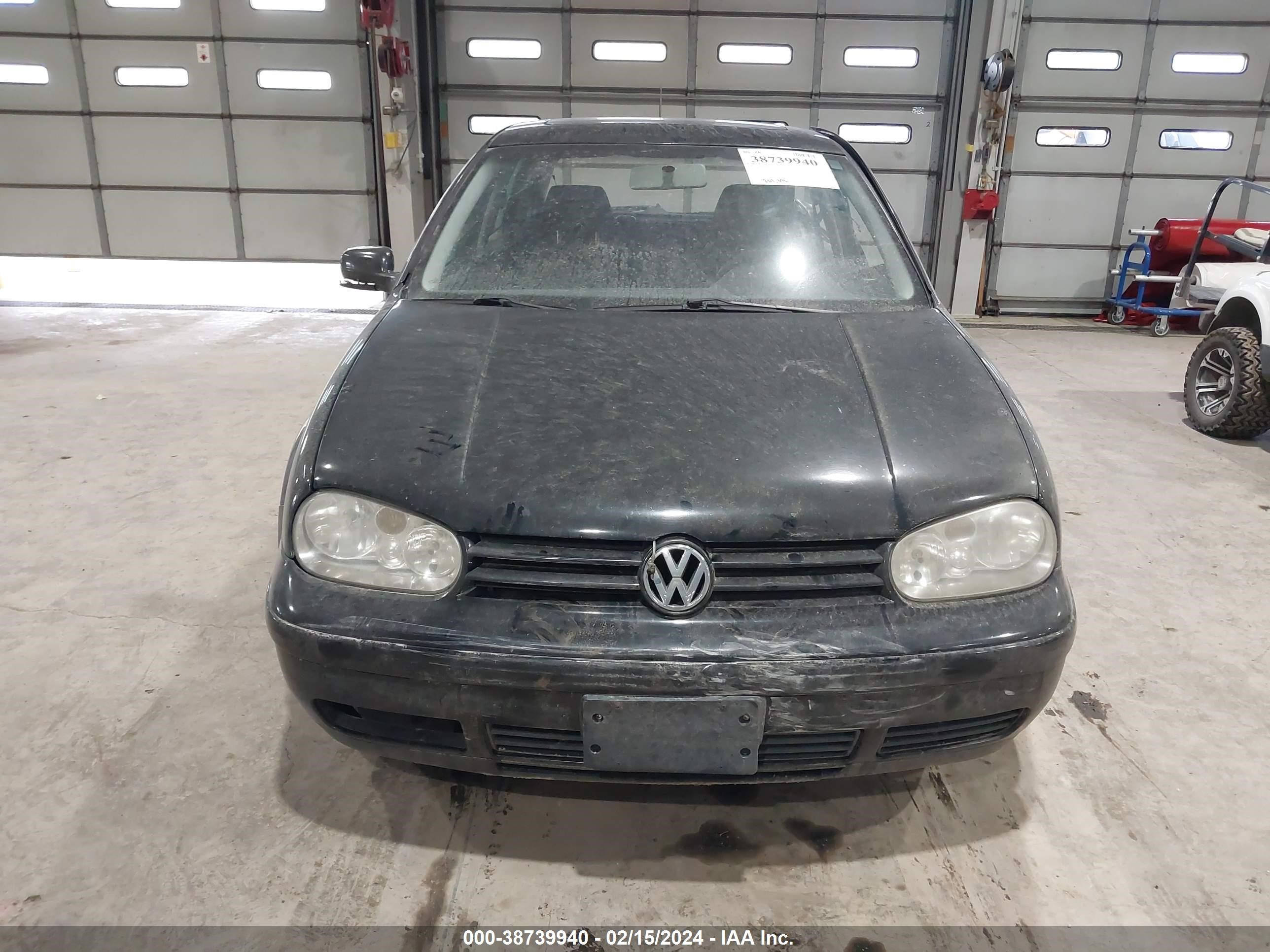 Photo 15 VIN: 9BWGK61J024033472 - VOLKSWAGEN GOLF 