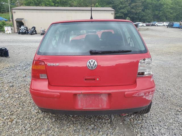 Photo 5 VIN: 9BWGK61J034010985 - VOLKSWAGEN GOLF 