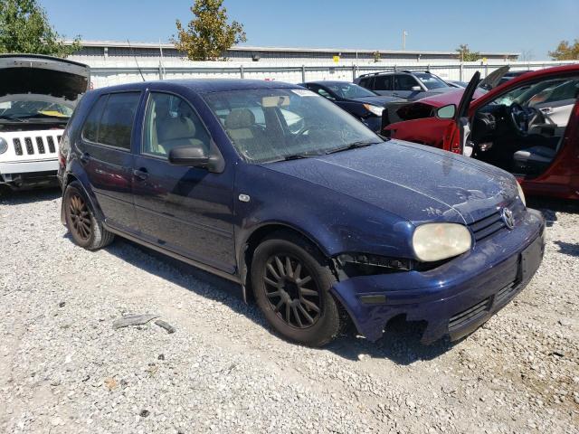 Photo 3 VIN: 9BWGK61J234020546 - VOLKSWAGEN GOLF GLS 