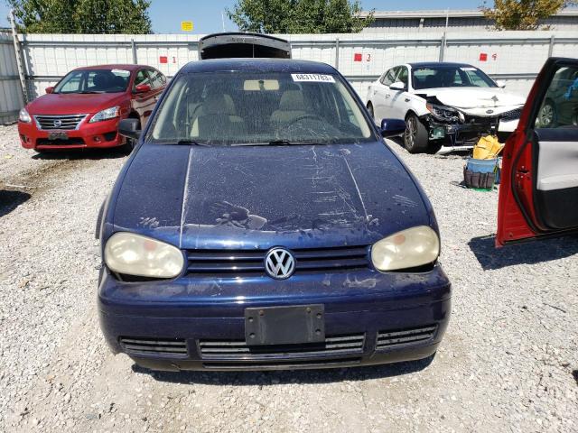 Photo 4 VIN: 9BWGK61J234020546 - VOLKSWAGEN GOLF GLS 