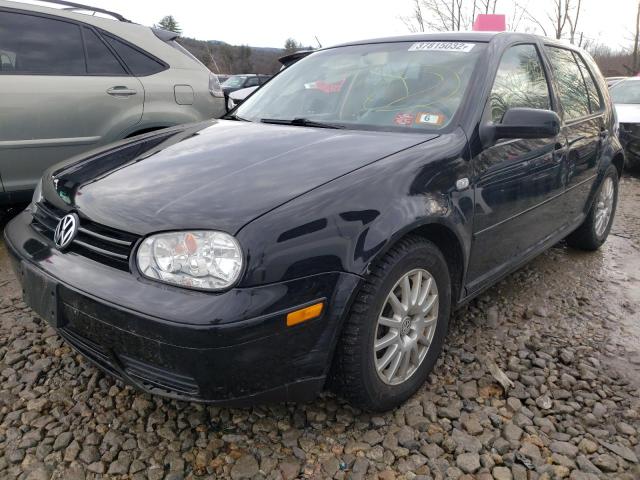 Photo 1 VIN: 9BWGK61J234068404 - VOLKSWAGEN GOLF 