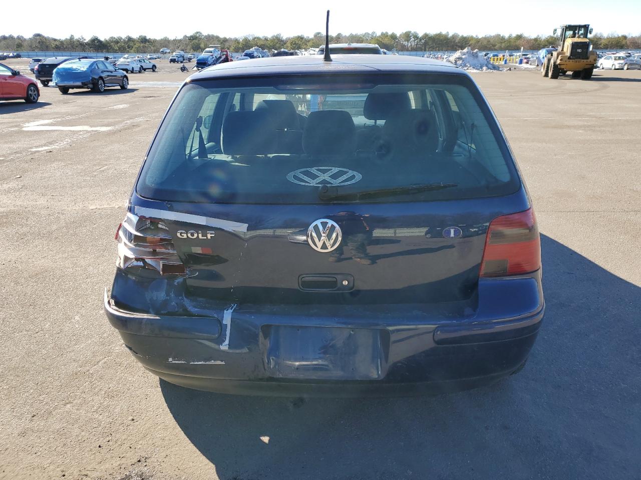 Photo 5 VIN: 9BWGK61J534019987 - VOLKSWAGEN GOLF 