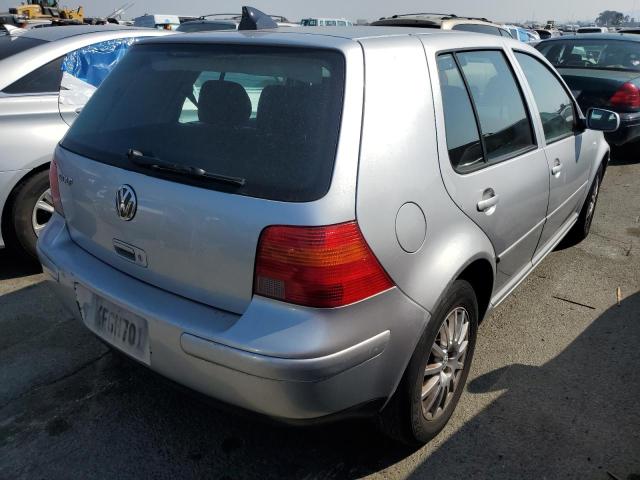 Photo 2 VIN: 9BWGK61J634054585 - VOLKSWAGEN GOLF GLS 