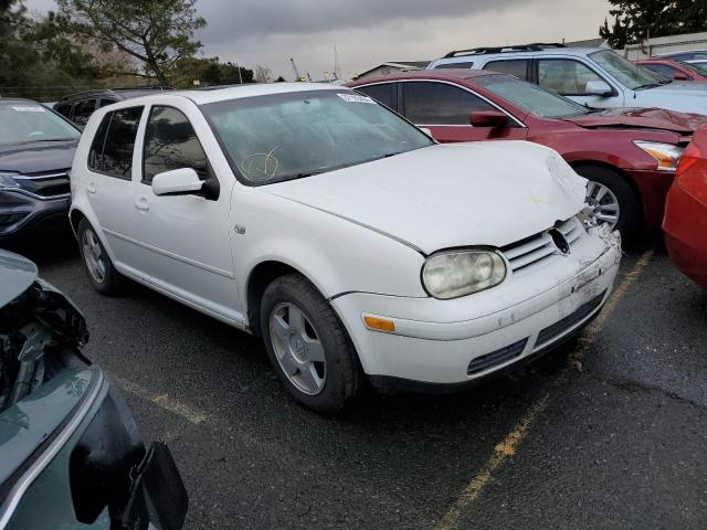 Photo 3 VIN: 9BWGK61J724000615 - VOLKSWAGEN GOLF 