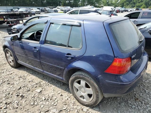 Photo 1 VIN: 9BWGK61J724051015 - VOLKSWAGEN GOLF 