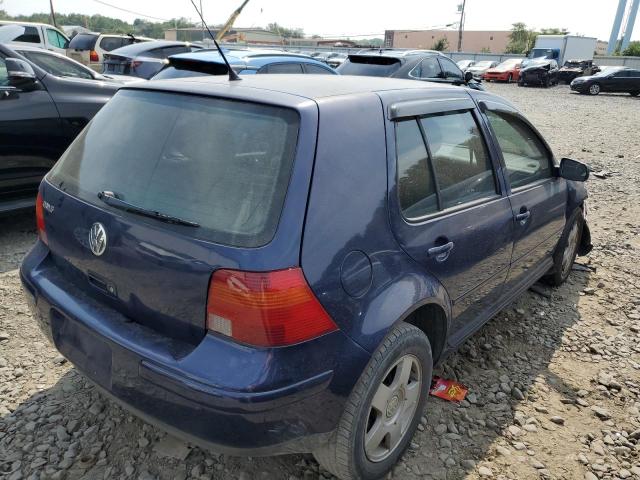 Photo 2 VIN: 9BWGK61J724051015 - VOLKSWAGEN GOLF 