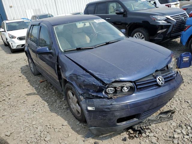 Photo 3 VIN: 9BWGK61J724051015 - VOLKSWAGEN GOLF 