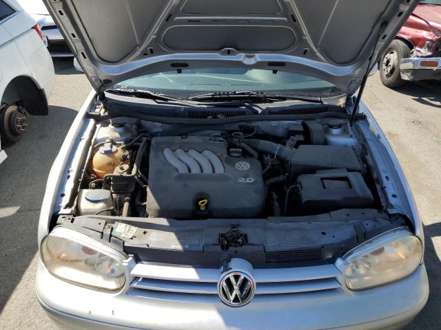 Photo 10 VIN: 9BWGK61J724069448 - VOLKSWAGEN GOLF 