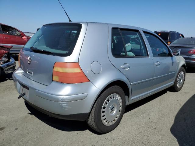 Photo 2 VIN: 9BWGK61J724069448 - VOLKSWAGEN GOLF 