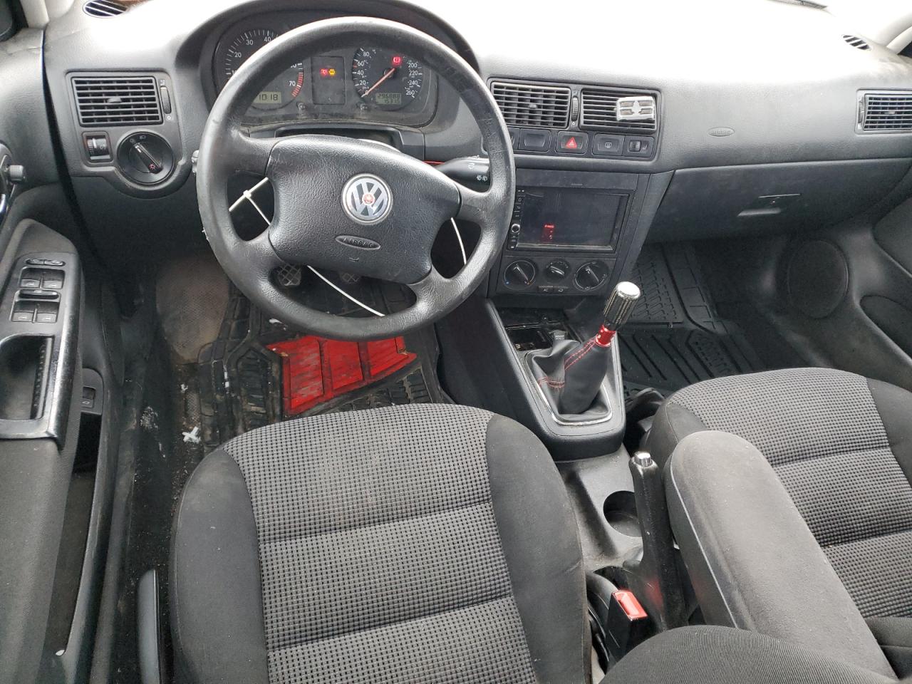 Photo 7 VIN: 9BWGL21J644009010 - VOLKSWAGEN GOLF 