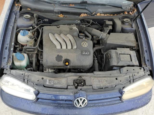 Photo 10 VIN: 9BWGL61J164009099 - VOLKSWAGEN GOLF 