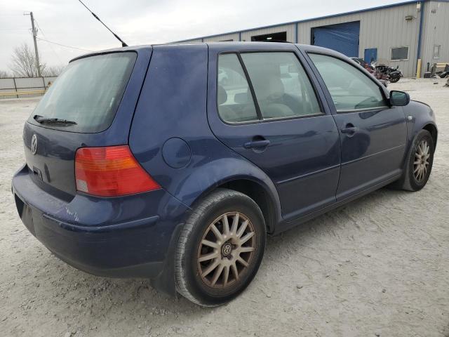 Photo 2 VIN: 9BWGL61J164009099 - VOLKSWAGEN GOLF 