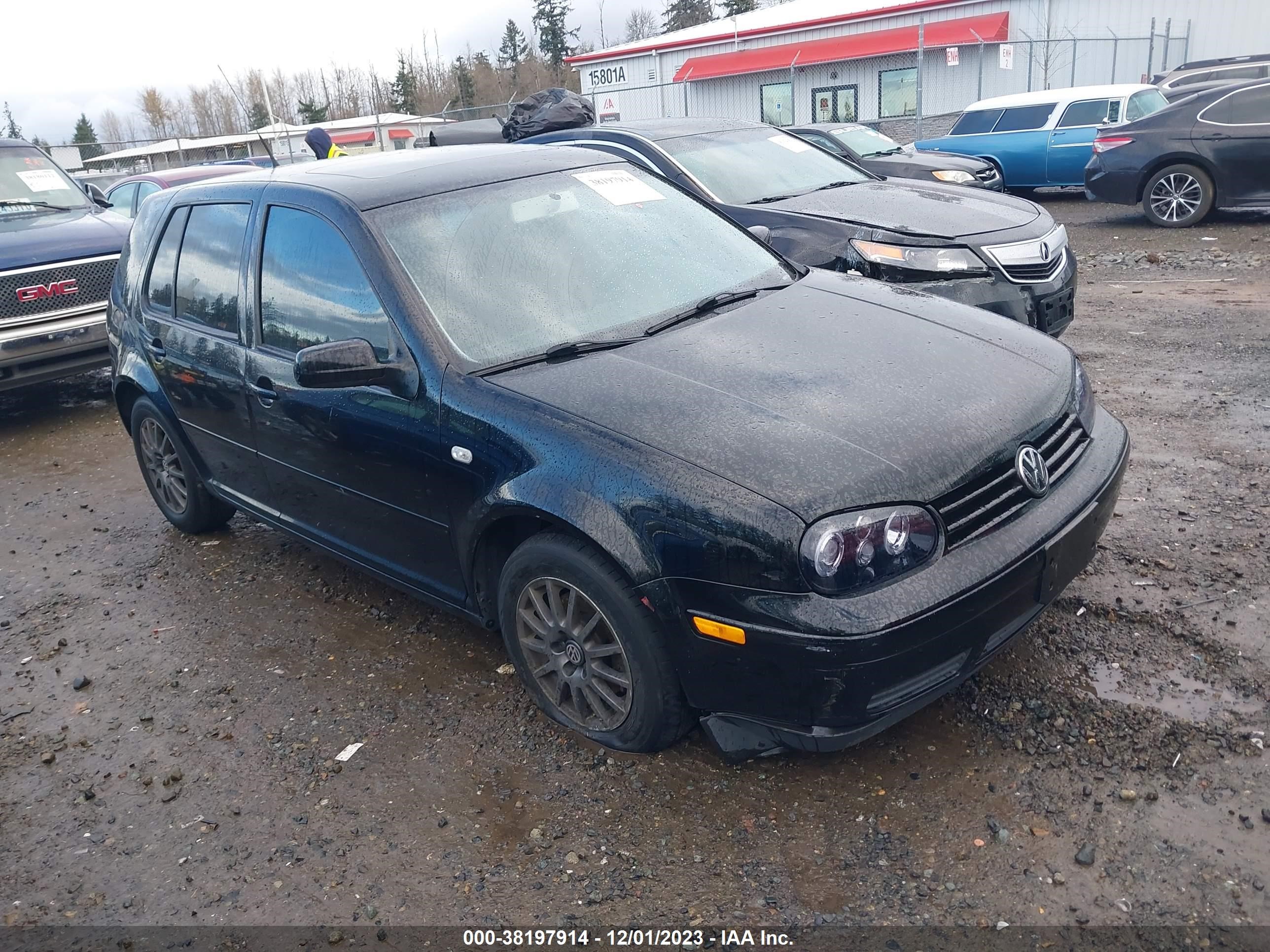 Photo 0 VIN: 9BWGL61J244012770 - VOLKSWAGEN GOLF 