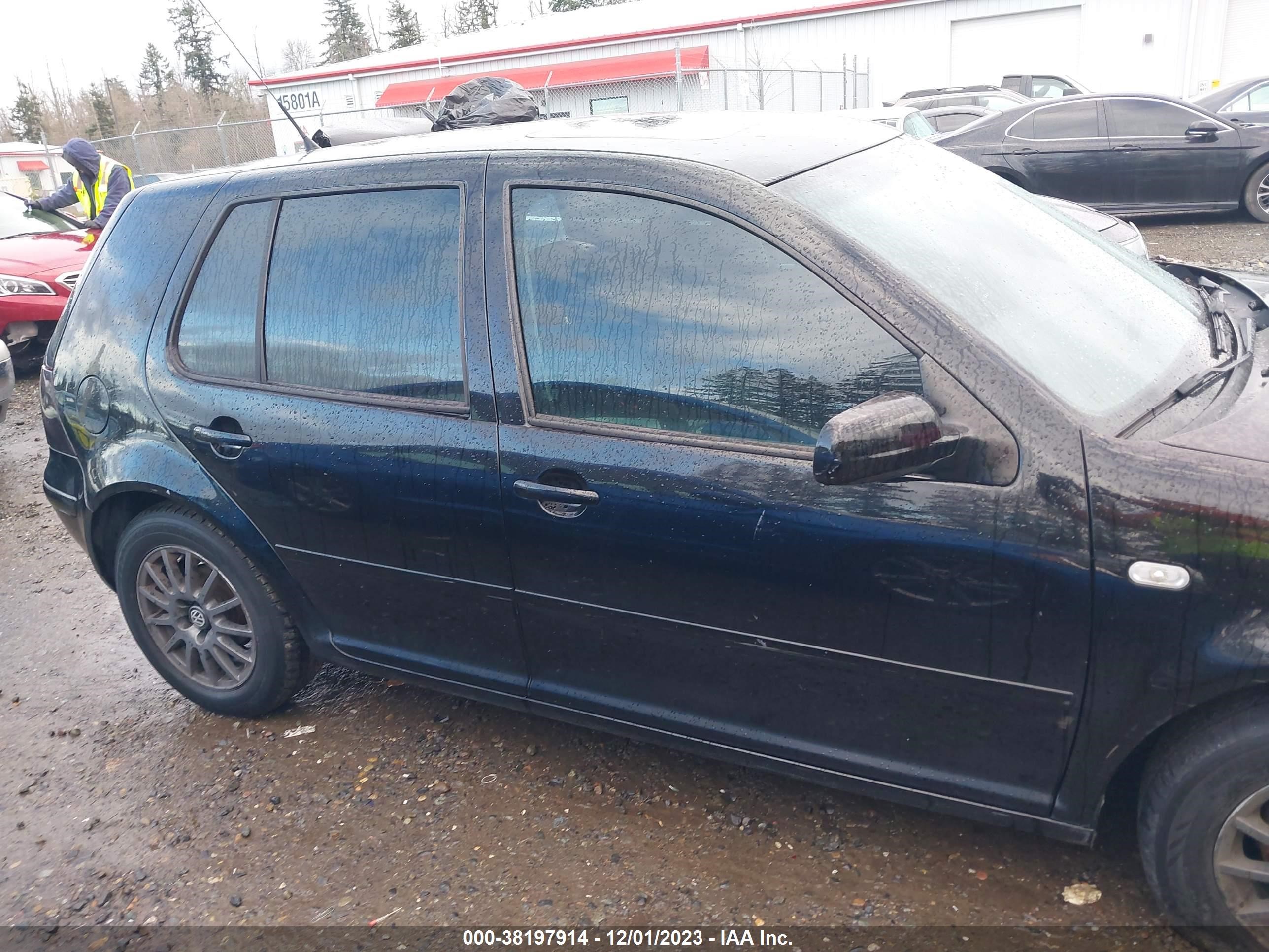 Photo 12 VIN: 9BWGL61J244012770 - VOLKSWAGEN GOLF 