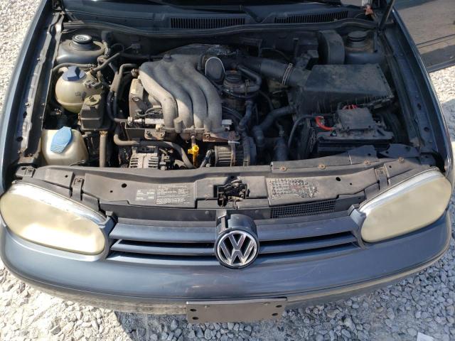 Photo 10 VIN: 9BWGL61J344011594 - VOLKSWAGEN GOLF 