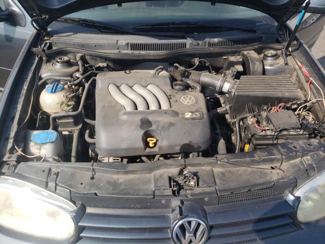 Photo 10 VIN: 9BWGL61J354034746 - VOLKSWAGEN GOLF GLS 