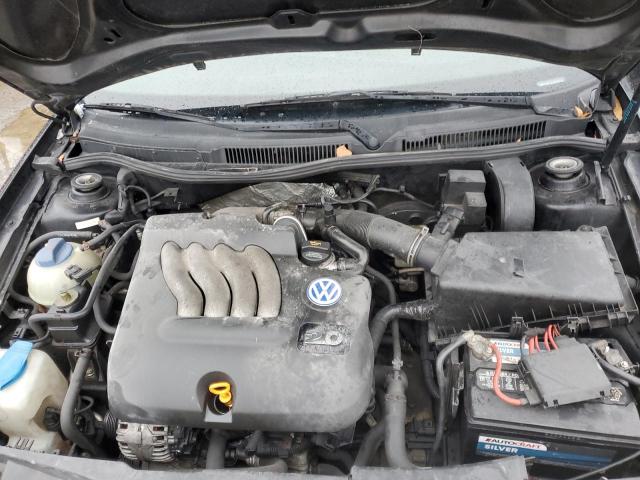 Photo 10 VIN: 9BWGL61J444032521 - VOLKSWAGEN GOLF 