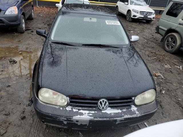 Photo 4 VIN: 9BWGL61J444032521 - VOLKSWAGEN GOLF 