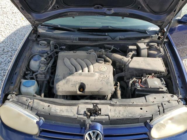 Photo 10 VIN: 9BWGL61J544041776 - VOLKSWAGEN GOLF GLS 