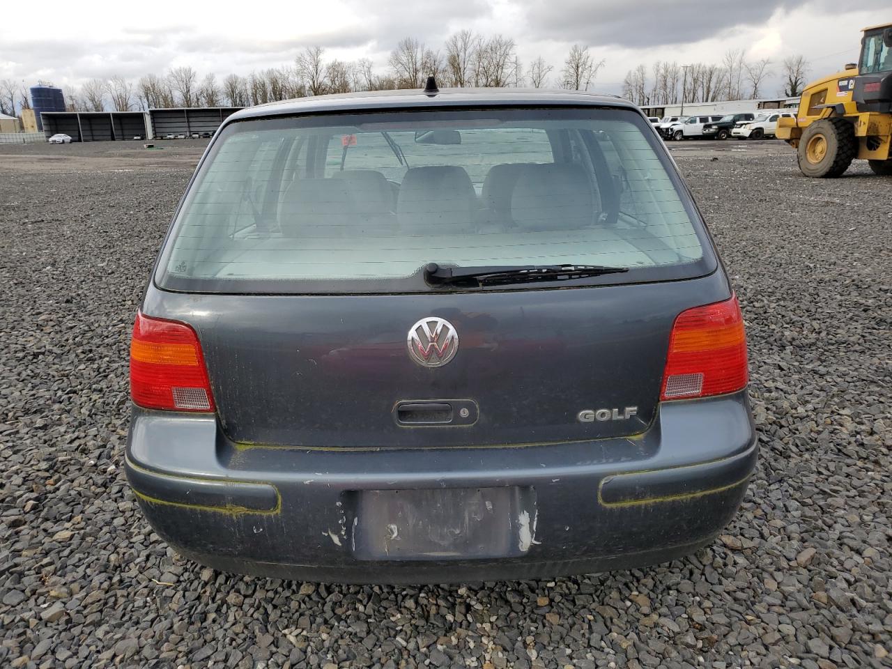 Photo 5 VIN: 9BWGL61J744000775 - VOLKSWAGEN GOLF 