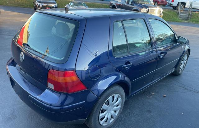 Photo 3 VIN: 9BWGL61J744003921 - VOLKSWAGEN GOLF GLS 